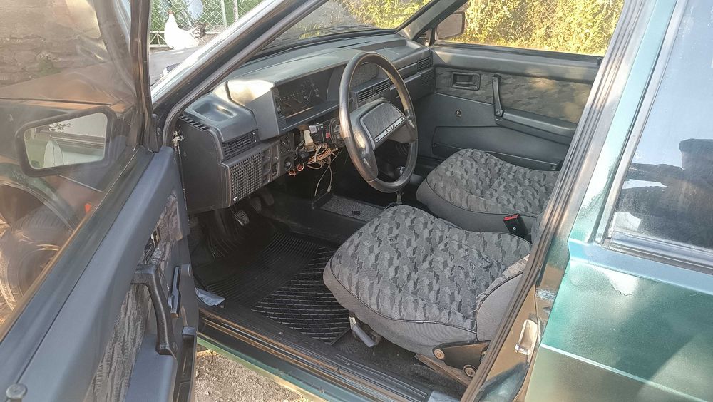 Авто ваз 2109 лада 21093 1.5 vaz 2002 рік зубила девятка