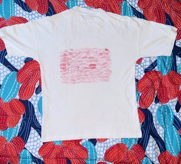 Camisola “LOVE” inicial V – TAMANHO S
