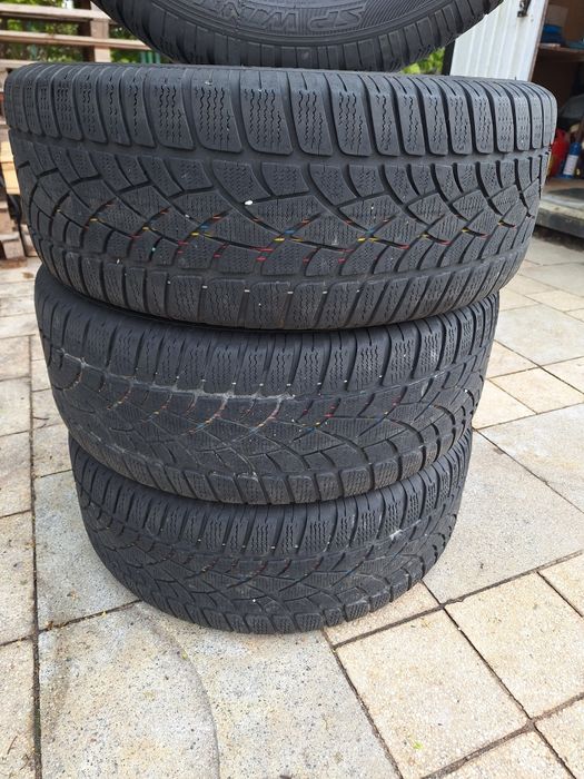 Koła zimowe Audi Q5 255 45 r20