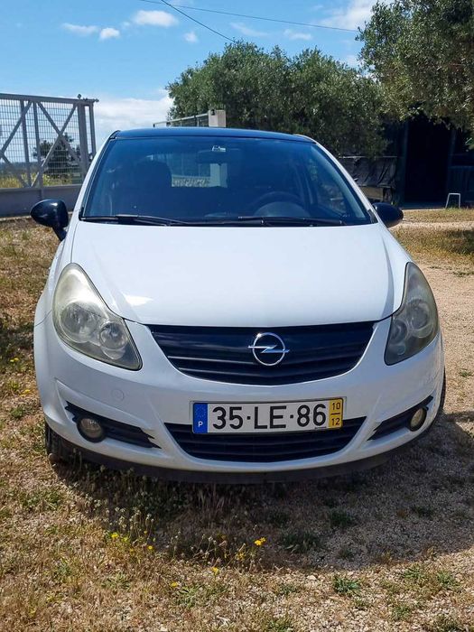 Vendo Opel Corsa 2010