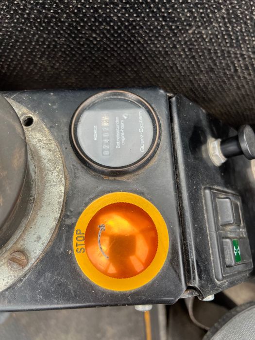 Ескаватор eurocat 200LSE