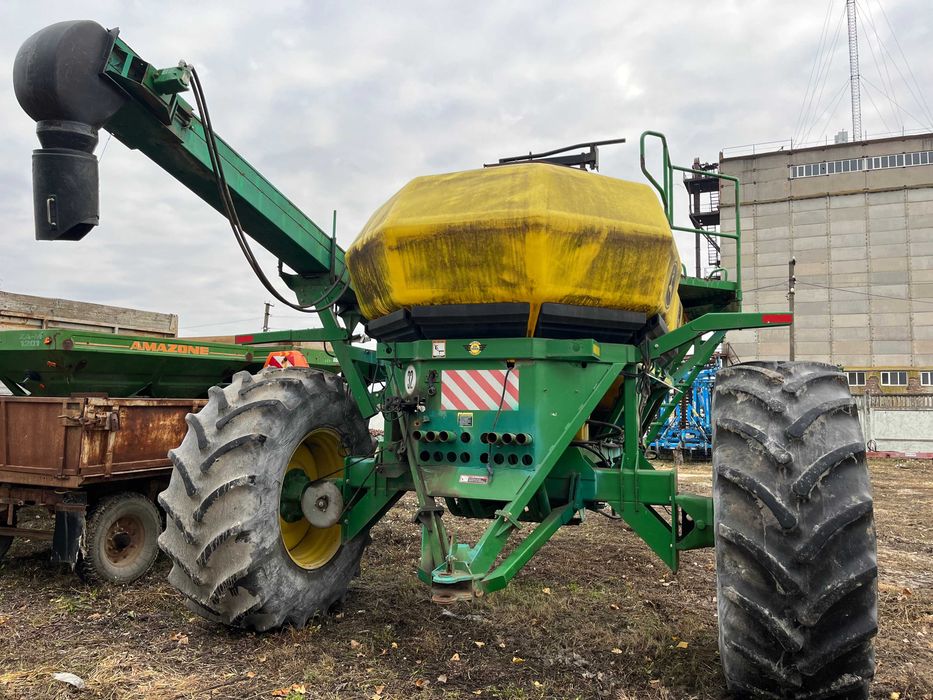 Бункер до посівного комплексу Jоhn-Deere 730-10,9 2013р