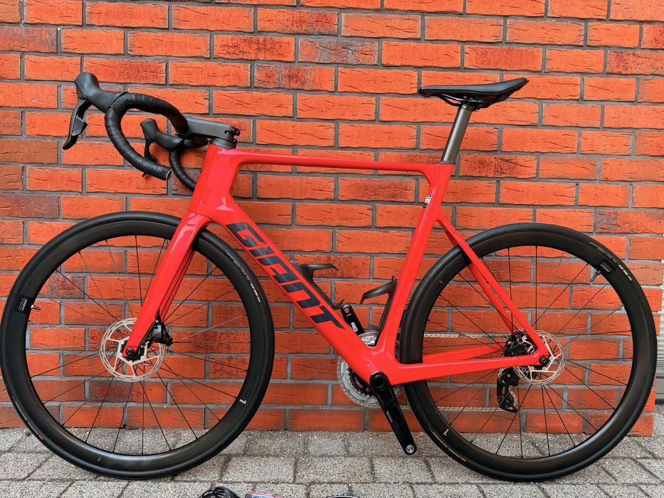 Rower szosowy GIANT  propel advanced pro 1 sram axs rival 2/12 r.L
