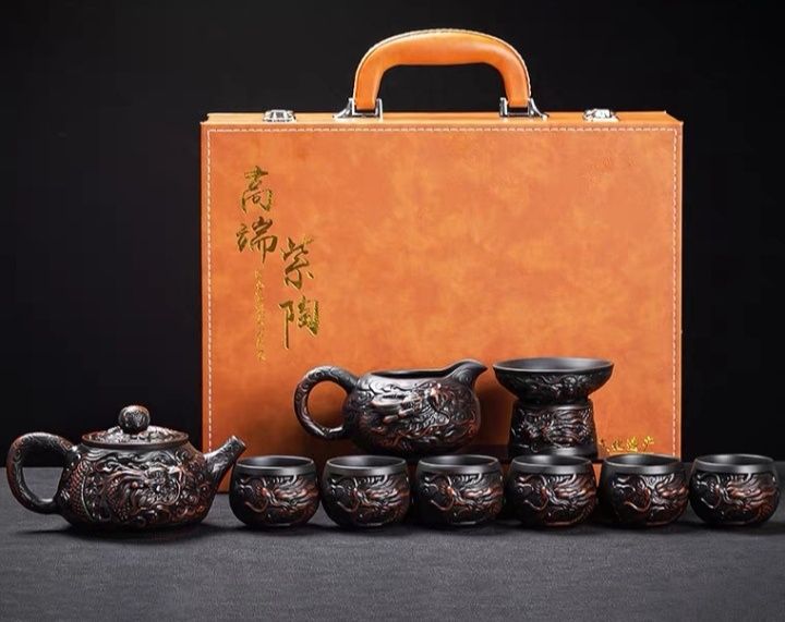 Чайний набір, китайский чай, церемонія чайна