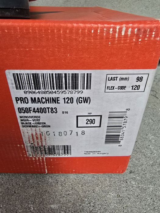 Buty Nordica Promachine 120
