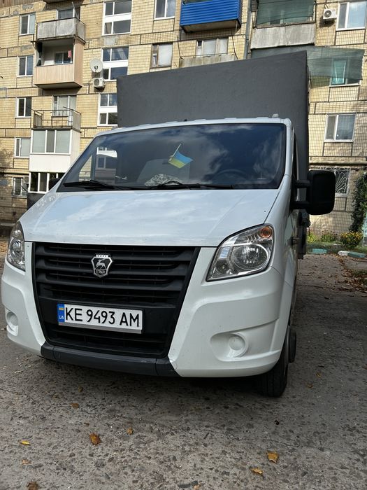 Газель Некст 2016