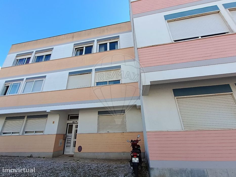 Apartamento T2 para arrendamento