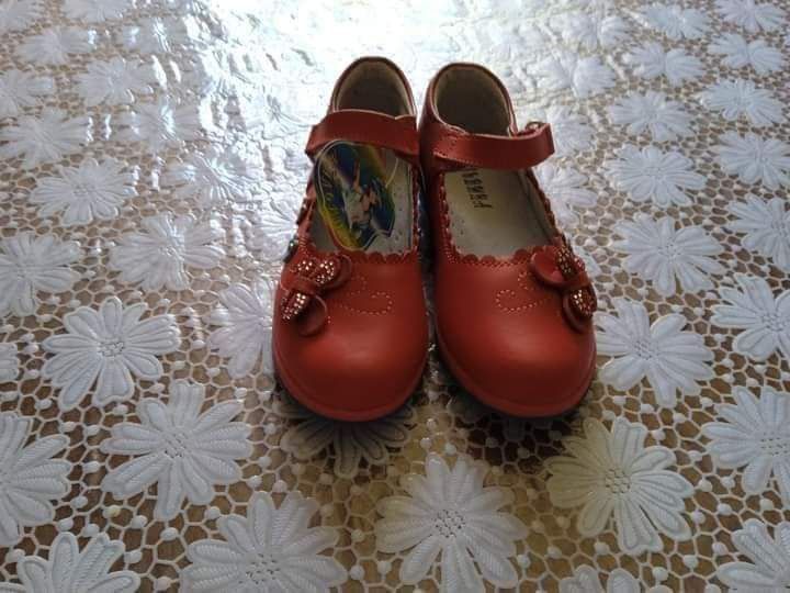 Дитячі балетки, туфлі