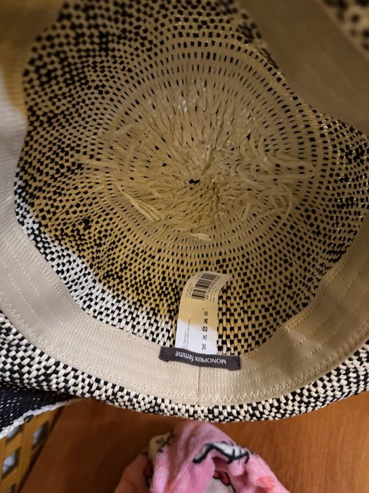 Купальник шляпа від сонця