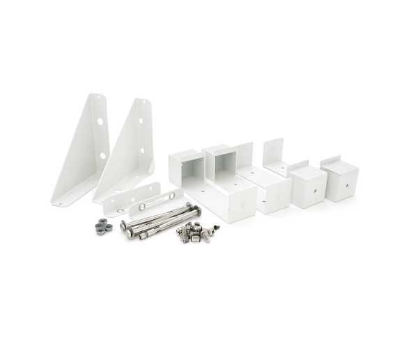 Комплект безперебійного живлення Deye 8кВт, однофазний + 2 АКБ LiFePO4