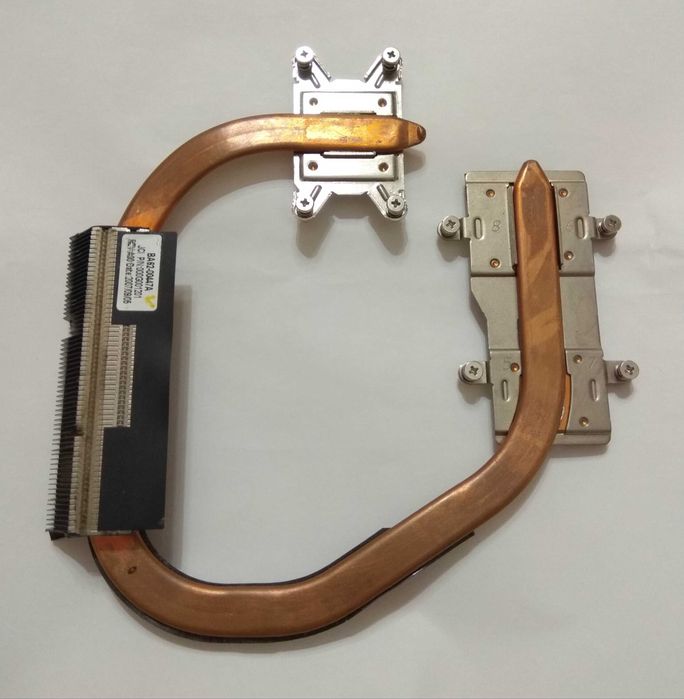 Система охлаждения Samsung R60 plus R60+ ноутбук