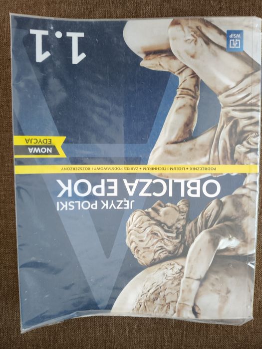 Podręczniki do 1 klasy liceum technikum