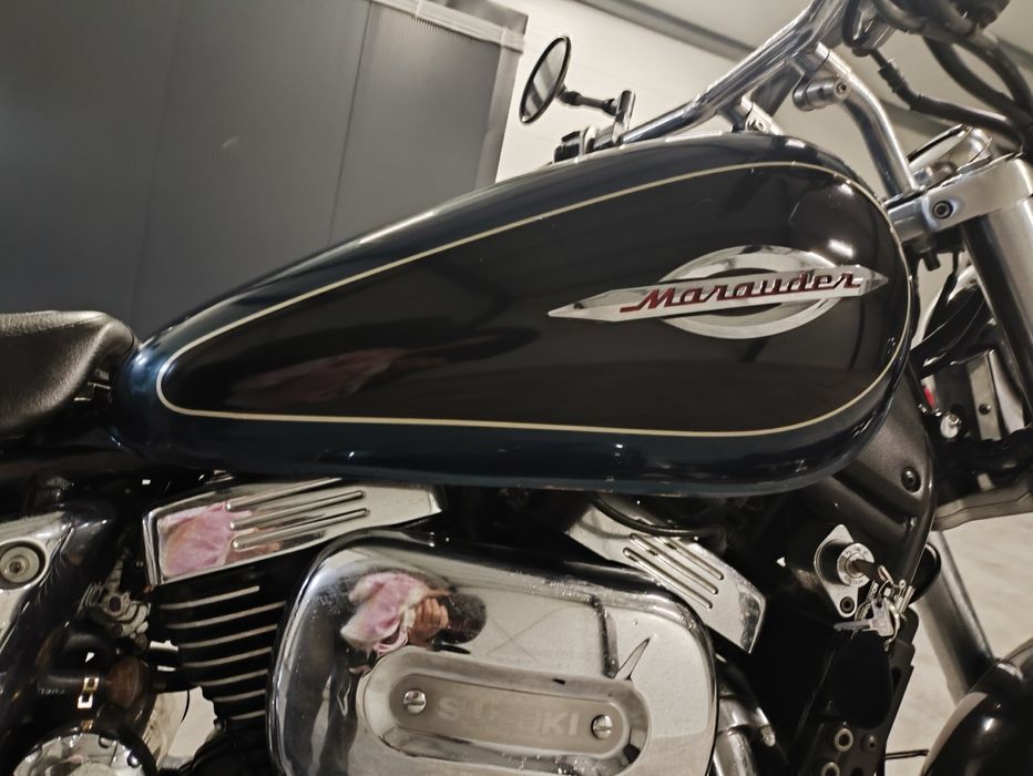 Suzuki vz 800 maruder bak zbiornik paliwa