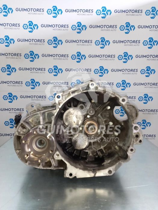 CAIXA VELOCIDADES VOLKSWAGEN  GOLF IV 1.9TDI 130CV, REF: ERF - MANUAL