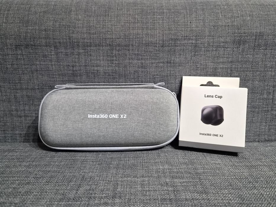 Etui i osłona Insta360 One X2