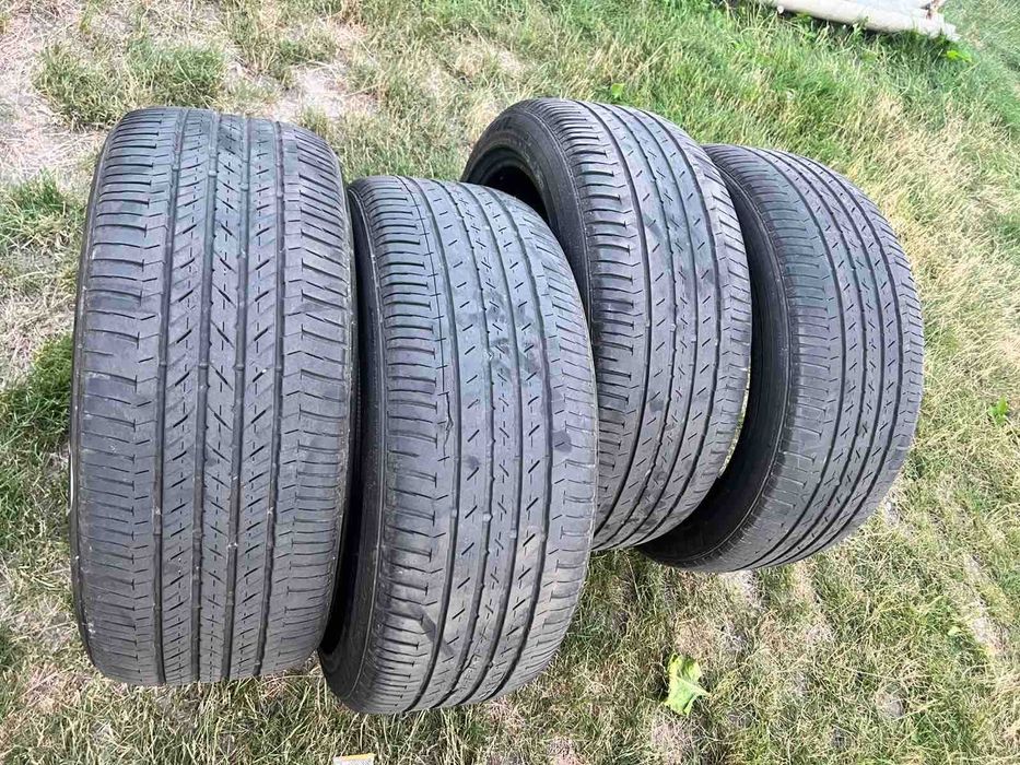 Шини Bridgestone Dueler h/l 265 45 r21