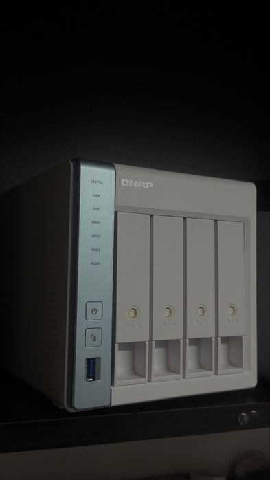 Qnas TS-x31 -  NAS de 4 Bays