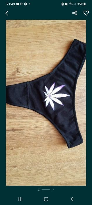 Stringi środa dzień loda marihuana oreo