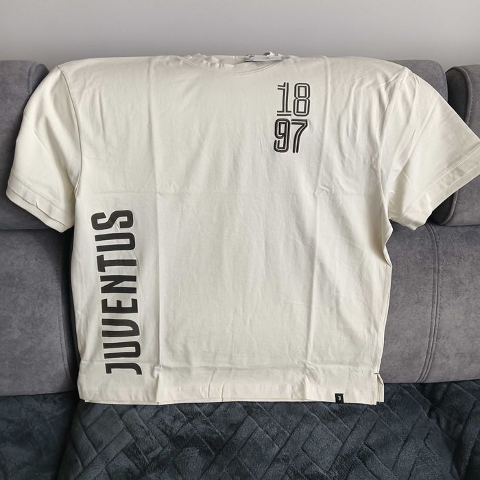 KOSZULKA JUVENTUSU oversize collection