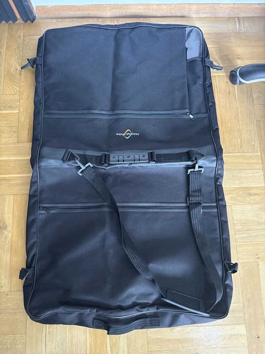Torba transporter na garnitur