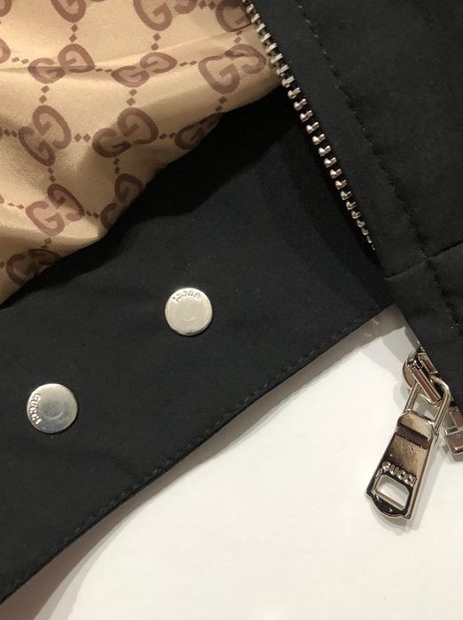 Kurtka męska przejściowa Gucci
