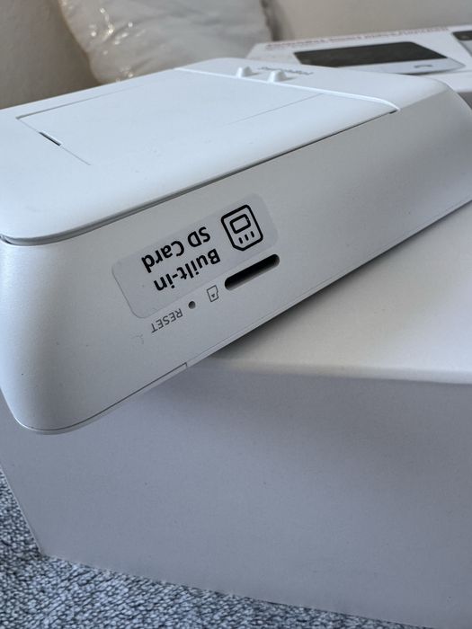 Inteligentych wideodomofon Smart Doorbell Swicht Bot 2K ultra HD 4,3”