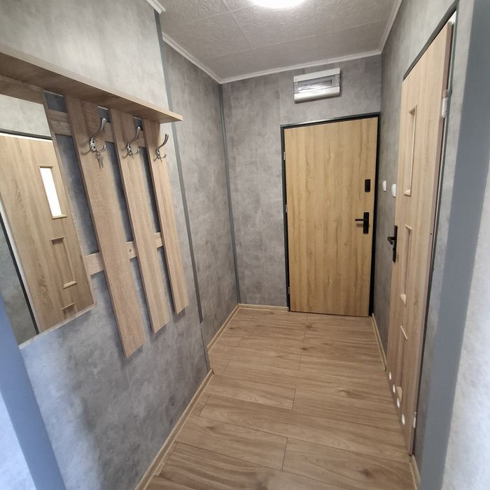 2 pokoje z balkonem i garderobą blisko centrum – Sulęcin, ul. E. Plater