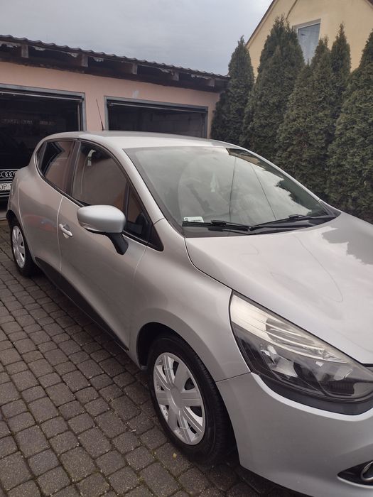 Renault Clio 4 , 2015 rok