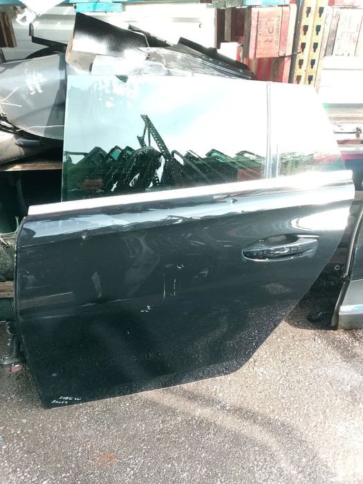 PORTA TRAS ESQUERDA PEUGEOT 508 II SW