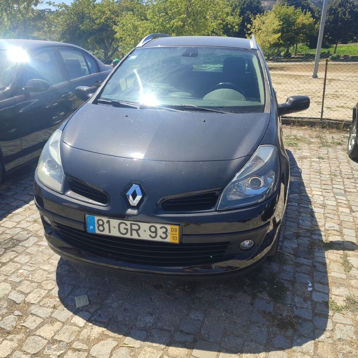 Renault Clio break 1.5 dci