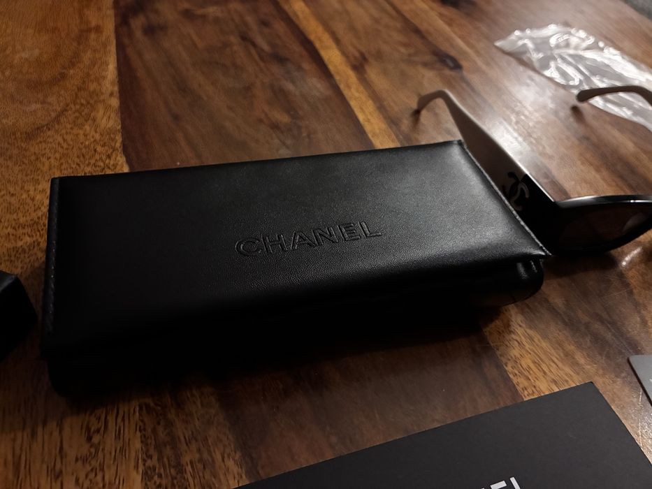 Chanel 5525 okulary