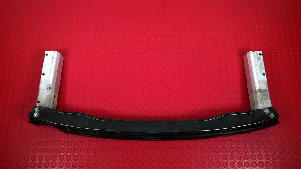 Reforco do Para Choques Traseiro  - AUDI A4 B8 Avant (8K5)