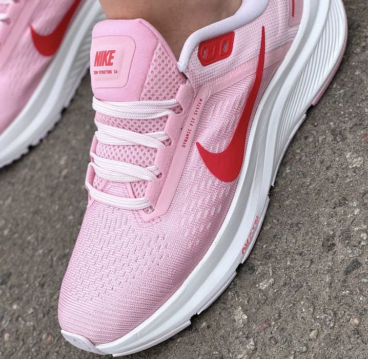 Кросівки Nike Structure 24 оригінал (DA8570-600)