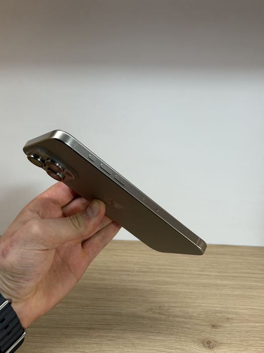 iPhone 15 Pro Max 256Gb Natural