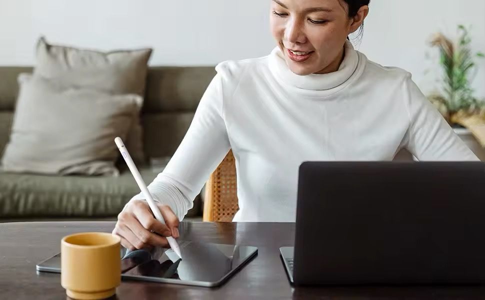 Caneta Táctil Universa