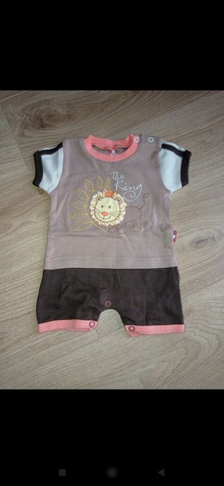 Rampersy rozmiar 56-62