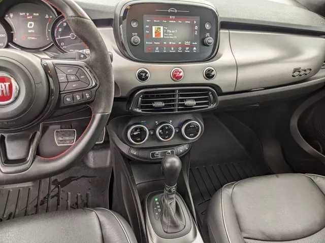 2021 FIAT 500X Sport