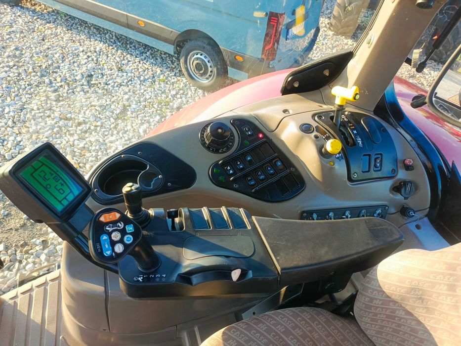 Case Puma 155 sprowadzony