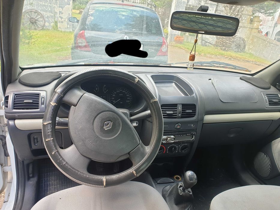 Renaulf clio 1.500 dci