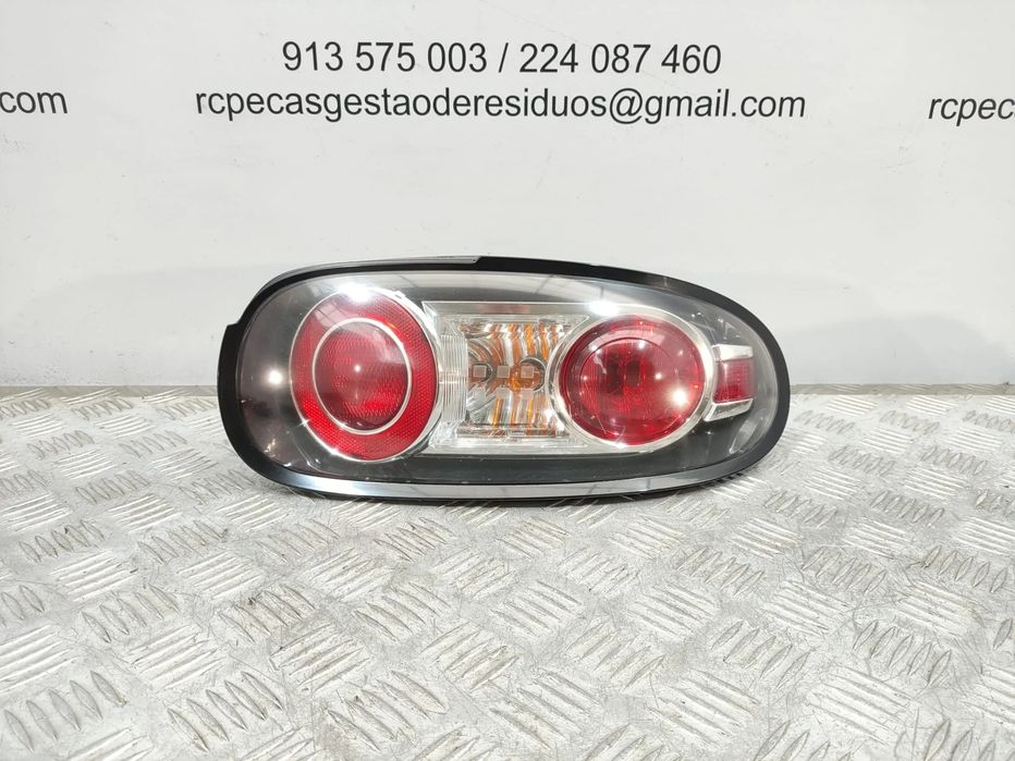 Farolins Tras Traseiros Esquerdo Direito Original Mazda MX5 NC