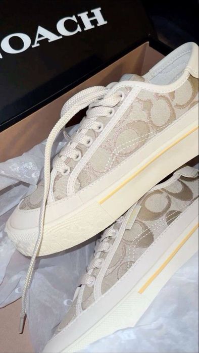 Кеди Coach оригінал