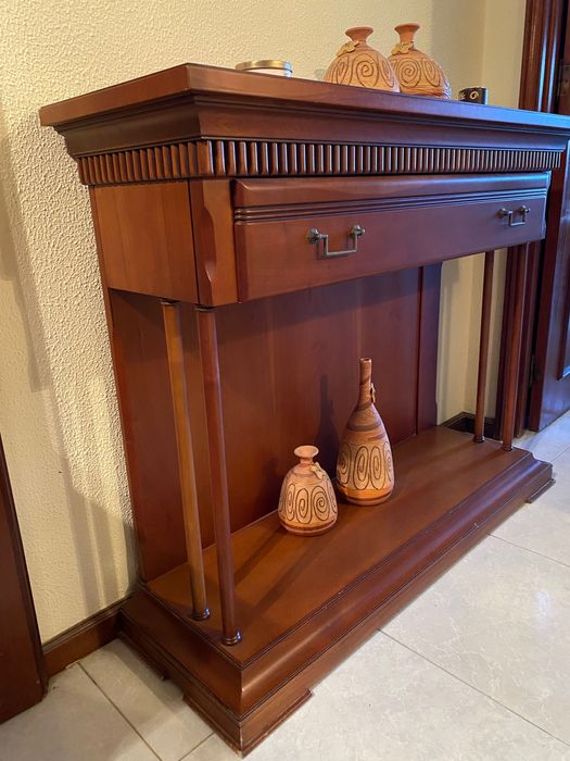 Móvel Corredor - Cerejeira