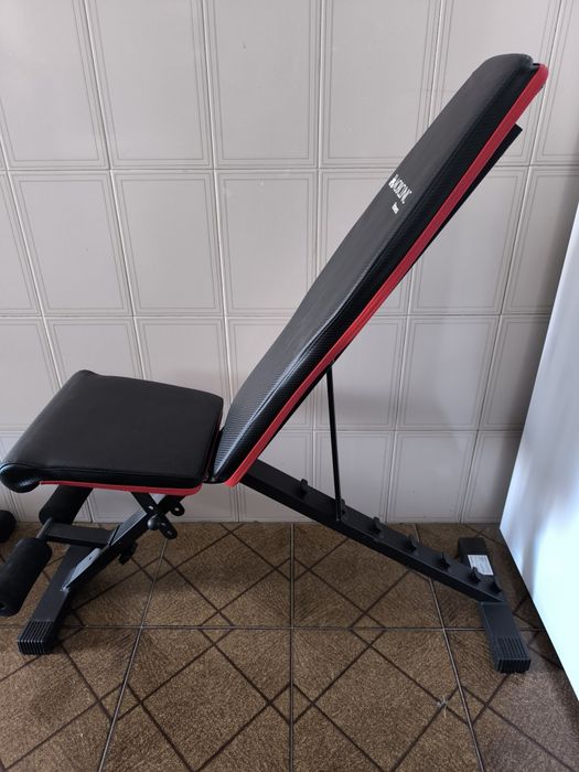 Banco de Musculação