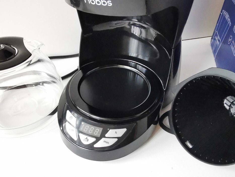 Ekspres przelewowy Russell Hobbs 22620 Timer Programator 24H 975W 1856