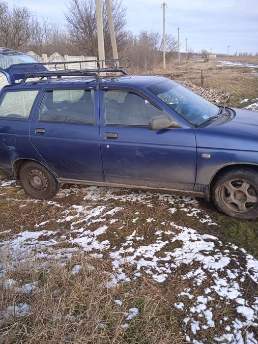 Продам ваз Богдан 2111