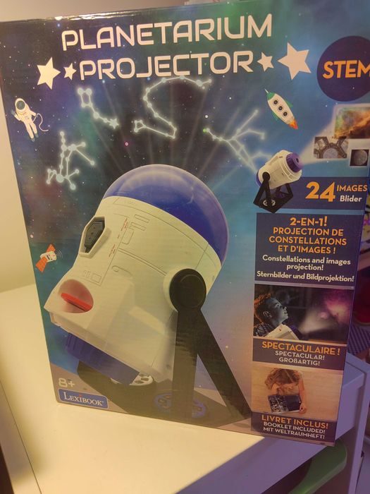 Planetário Lexibook