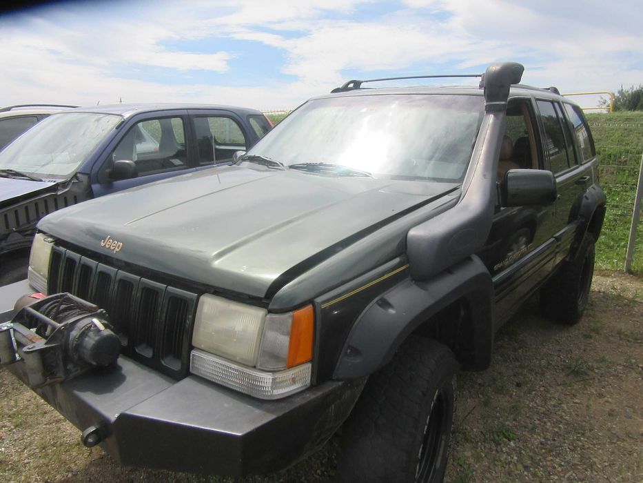 SILNIK 5.2 V8 Jeep Grand Cherokee ZJ 1995 r.