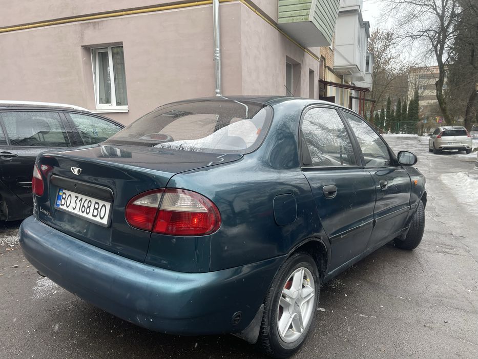 Продам Daewoo Lanos 2008
