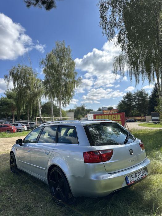 Seat Exeo 2.0 TDI diesel/manual/klima/doinwestowana