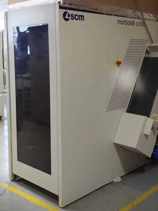 Cx 100 morbidelli scm wiertarka cnc. CENA ZE SZKOLENIEM
